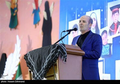 اجتماع لشکر فرشتگان ایران