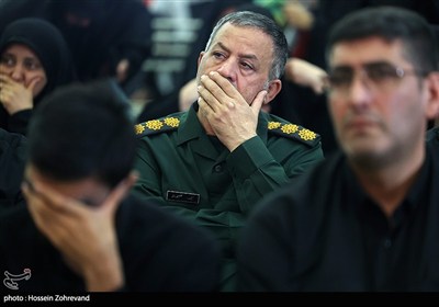 اجتماع لشکر فرشتگان ایران