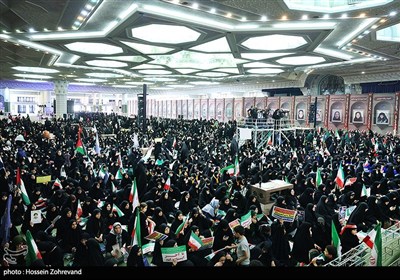 اجتماع لشکر فرشتگان ایران