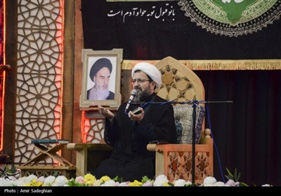 گرامیداشت چهلم شهدای اقتدار استان فارس