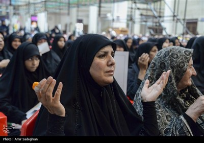 گرامیداشت چهلم شهدای اقتدار استان فارس