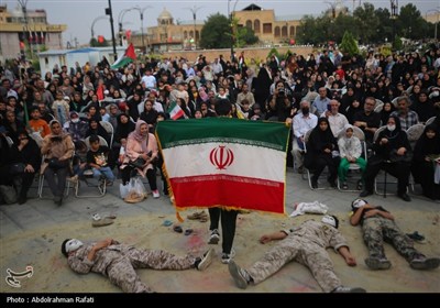 سوگواره رقیه های زمان در همدان