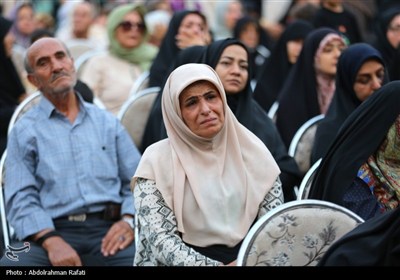 سوگواره رقیه های زمان در همدان