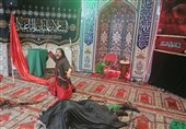 فرانکفورت آلمان میزبان گروه تعزیهی «امام رئوف» شد