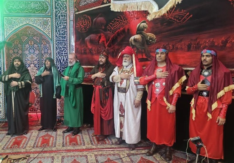 امام حسین (ع) , کشور آلمان , 