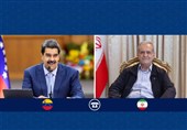 الرئیس الفنزویلی: الشعب الایرانی قدم درساً للعالم فی مواجهة العدوان وهذه المعرکة حطمت اسطورة الصهاینة