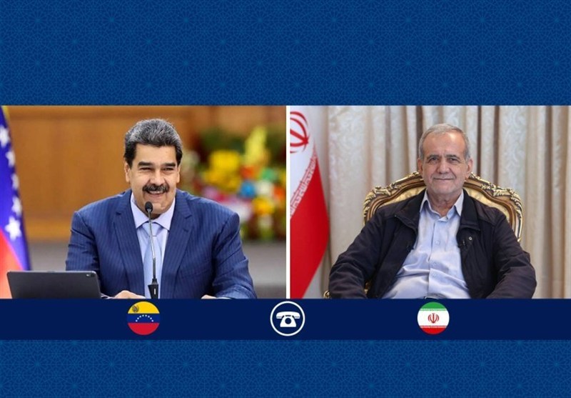 پزشکیان: روابط ما با ونزوئلا در تمامی زمینه‌ها تداوم خواهد یافت