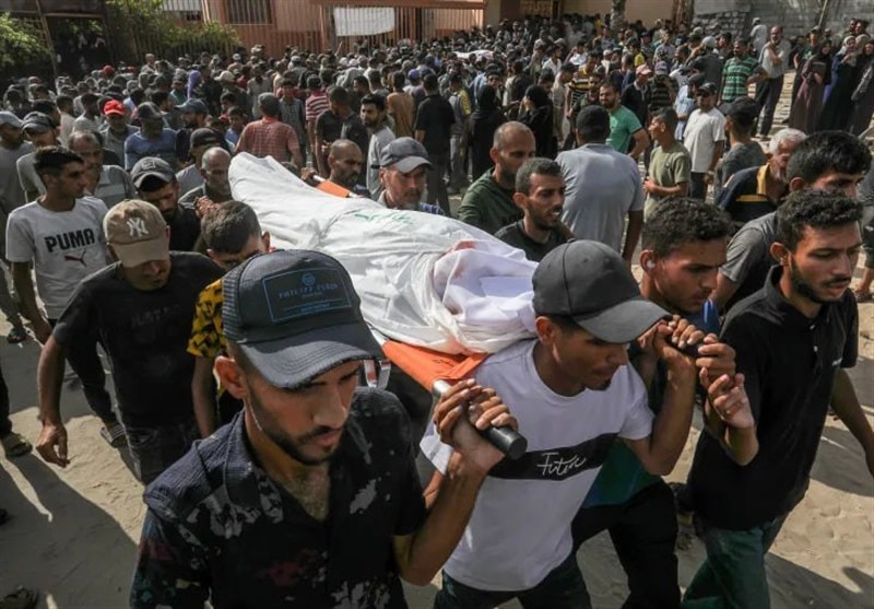 Unrelenting Israeli Siege Fuels Mass Deaths among Gaza’s Elderly, Children