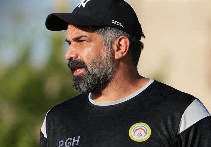 قربانی: کیفیت بازی برای من مهمتر از نتیجه است