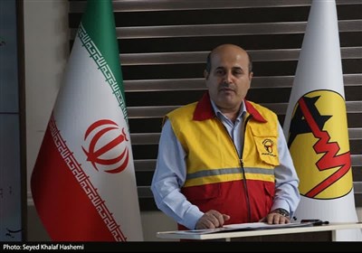 بازدید استاندار بوشهر از مرکز دیسپاچینگ شرکت توزیع نیروی برق استان بوشهر