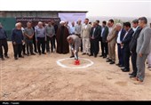 پروژه 1000 میلیاردی پرورش مرغ مادر گوشتی در میانه کلنگزنی شد