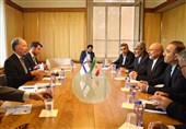 دیدار روسای مجالس فنلاند و کوبا با قالیباف در ژنو