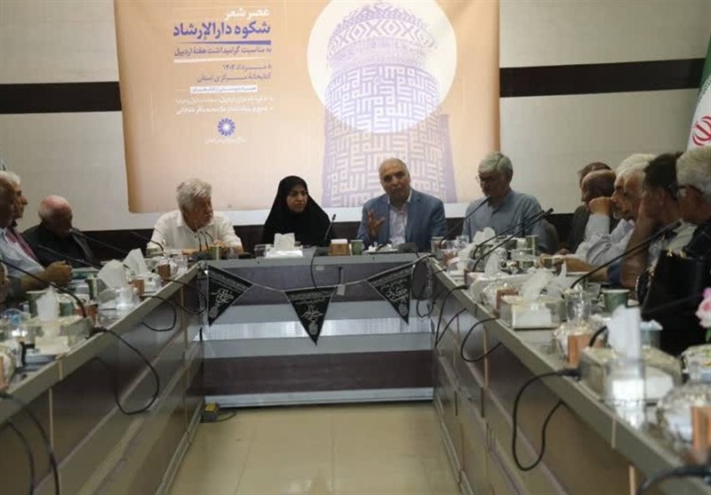 حفظ تراث معنوی و فرهنگی اردبیل اقدامی مقدس است
