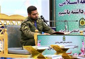 گیلان پیشگام در ترویج معارف قرآنی در نیروهای مسلح