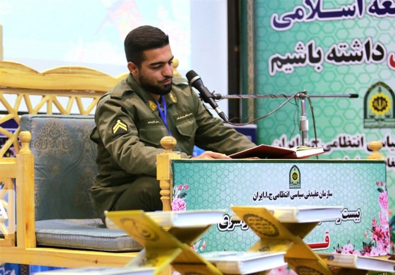 گیلان پیشگام در ترویج معارف قرآنی در نیروهای مسلح