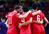 نوجوانان ایران با عبور از سد بلژیک به یک چهارم نهایی جهان رسیدند