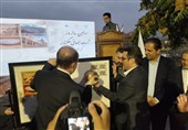 تمبر هگمتانه، پیامآور تمدن ایران به جهان