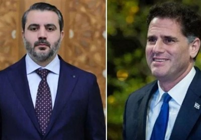سوريه،مذاكرات،وزير،صهيونيستي،قبول،دولت،درمر