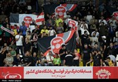 مسابقات لیگ برتر فوتسال کشور بین تیم های گیتی پسند اصفهان و نفت بندر عباس