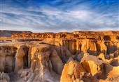 آغاز عملیات اجرایی پروژه خدمات گردشگری در ژئوسایت دره تندیسها