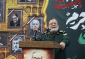 ایزدی: پیروزیهای جنگ 12 روزه، نتیجه ایمان و رهبری داهیانه بود