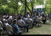 آیین ملی بزرگداشت شیخ اشراق در زنجان