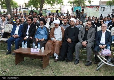 آیین ملی بزرگداشت شیخ اشراق در زنجان
