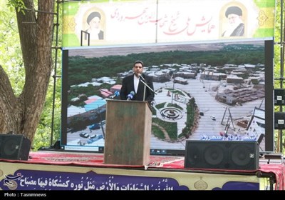آیین ملی بزرگداشت شیخ اشراق در زنجان