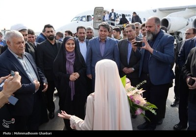 روز نخست سفر وزیر راه و شهرسازی به کرمان