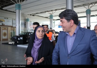 روز نخست سفر وزیر راه و شهرسازی به کرمان