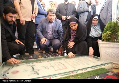 روز نخست سفر وزیر راه و شهرسازی به کرمان