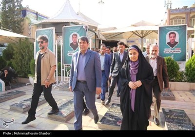 روز نخست سفر وزیر راه و شهرسازی به کرمان