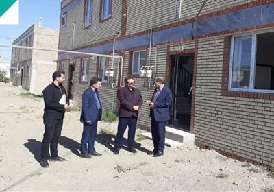 22 واحد مسکن خیرساز در گرمی تحویل نیازمندان شد