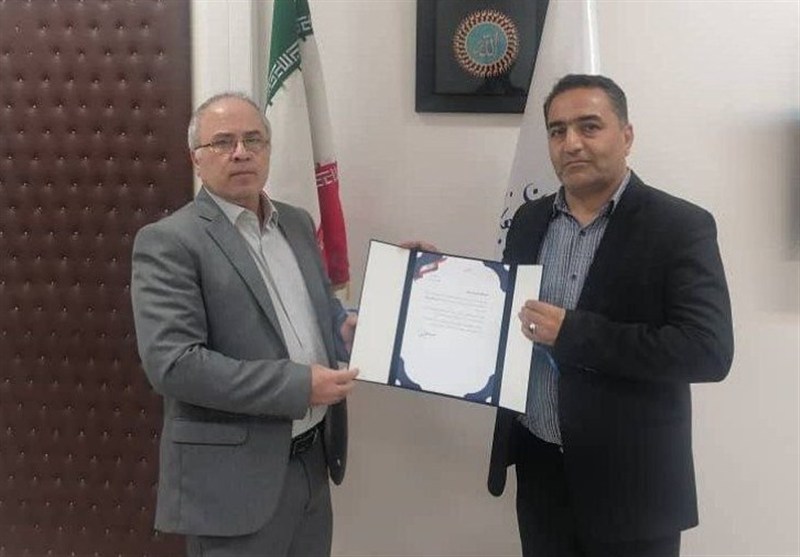 سرپرست انجمن کوراش منصوب شد