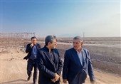 مصوبات عمرانی در شرق استان سمنان/ تأمین اعتبار پروژههای راهسازی و تجهیز راهداری میامی