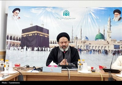 تأکید بر نقش نخبگان حوزوی در فعالیت‌های بعثه مقام معظم رهبری