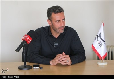 حضور شهردار زنجان در دفتر خبرگزاری تسنیم زنجان