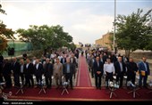 گرامیداشت اولین سالروز ثبت جهانی هگمتانه در همدان