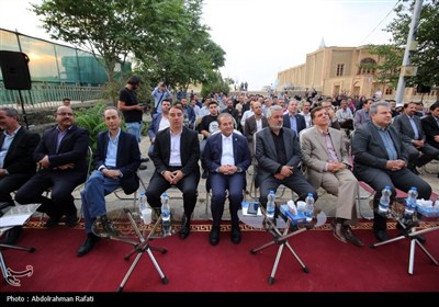 مراسم اولین سالگرد ثبت جهانی هگمتانه-همدان