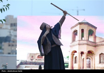 مراسم اولین سالگرد ثبت جهانی هگمتانه-همدان