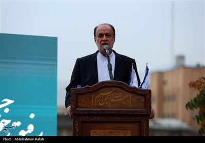 مراسم اولین سالگرد ثبت جهانی هگمتانه-همدان