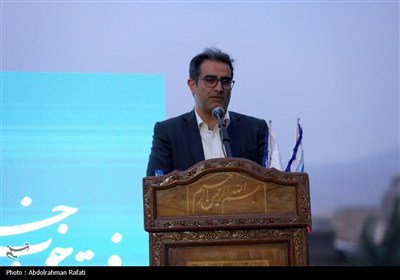 مراسم اولین سالگرد ثبت جهانی هگمتانه-همدان