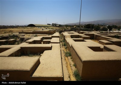 مراسم اولین سالگرد ثبت جهانی هگمتانه-همدان