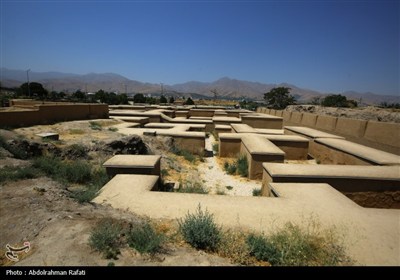 مراسم اولین سالگرد ثبت جهانی هگمتانه-همدان