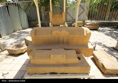 مراسم اولین سالگرد ثبت جهانی هگمتانه-همدان