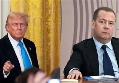 אזהרת טראמפ למדבדב: תיזהר בדבריך