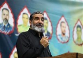 یکتا: خون شهدا شور و حال خاصی به نسل های جدید میبخشد