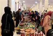 نمایشگاه مهارتهای دختران شاهرودی، جلوهگاه توانمندیهای فنی و هنری
