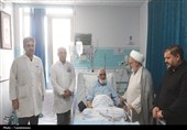 تولیت حرم مطهر حضرت معصومه(س) در بیمارستان بستری شد