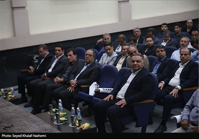 سرپرست جدید اداره کل ورزش و جوانان استان بوشهر معرفی شد